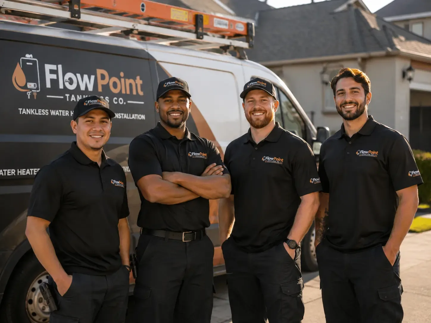 Tankless Water Heater Installation company in Waldo, FL